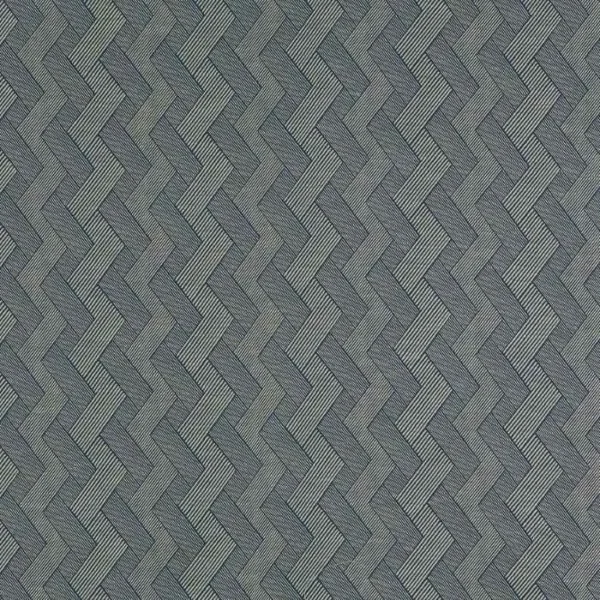 Rebel Indigo Curtains image 1