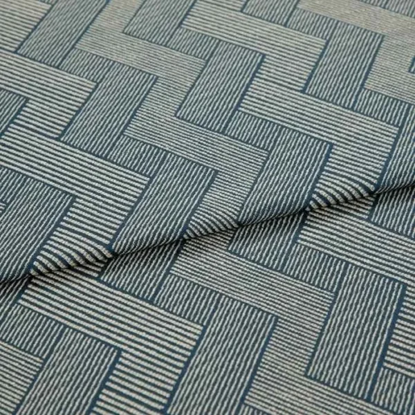 Rebel Indigo Curtains image 2
