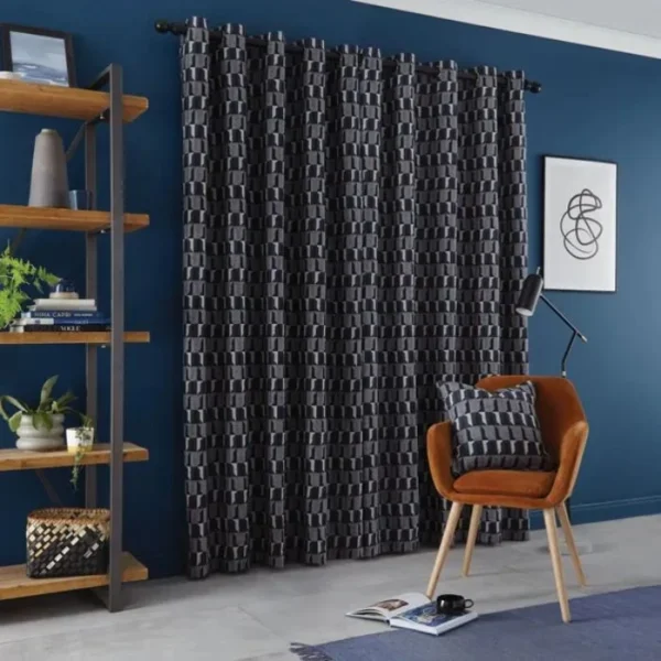 Regent Eyelet Curtains image 2