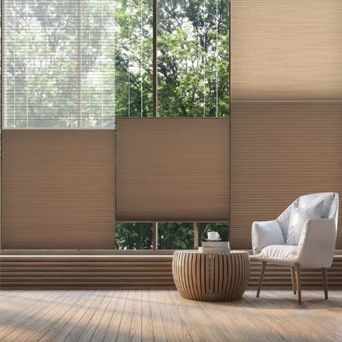 Trusted honeycomb blinds supplier Dubai