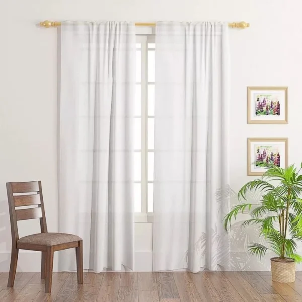 Rhine 2-Piece Curtain