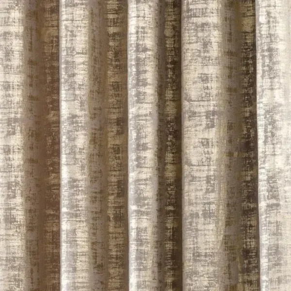 Romano Velour Eyelet Curtains image 2