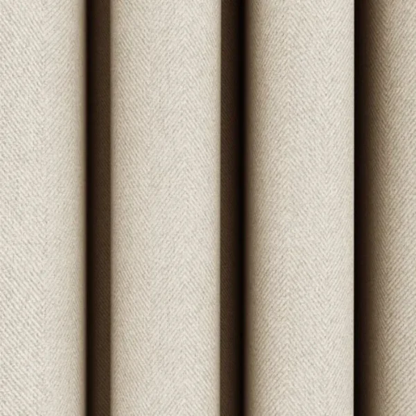 Rotterdam Herringbone Pencil Pleat Curtains image 2