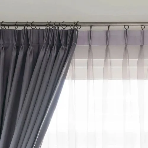 Eyelet curtain hooks for drapes UAE