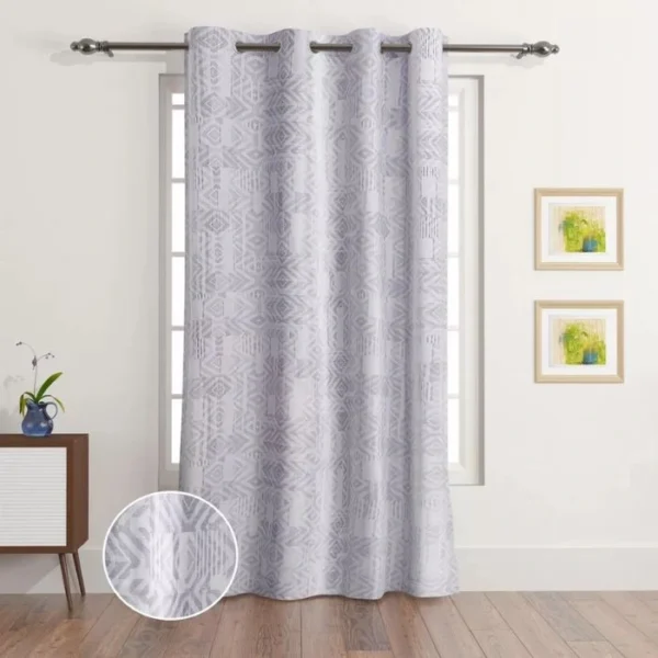 Russelle Roxy Printed Curtain