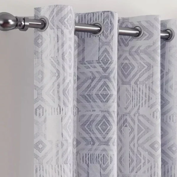 Russelle Roxy Printed Curtain image 1
