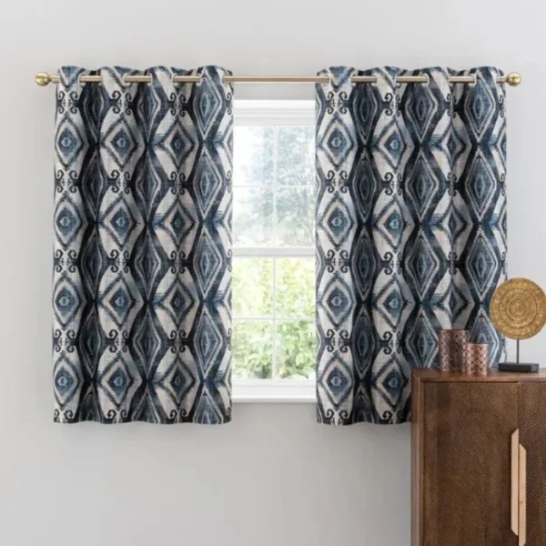Santa Rosa Eyelet Curtains image 2