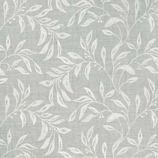 Seraphina Silver Curtains image 1