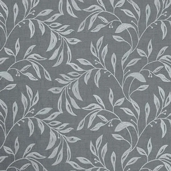 Seraphina Slate Curtains image 2