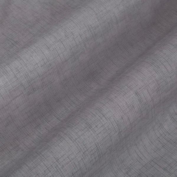 Serenity Indigo Voile Curtains image 1