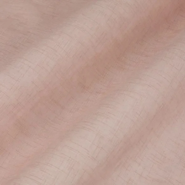 Serenity Powder Pink Voile Curtains image 1