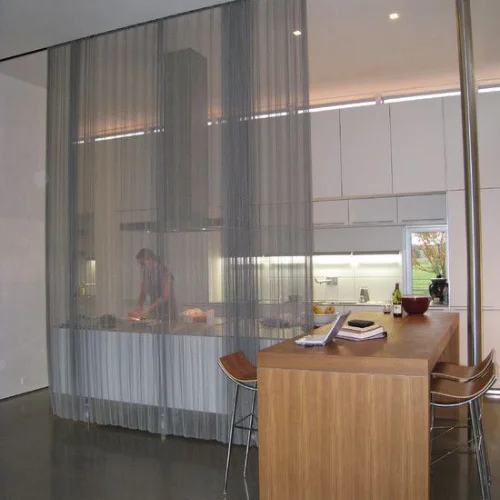 Sheer Curtains Alteration