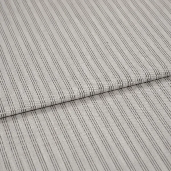 Shelby Charcoal Curtains image 1