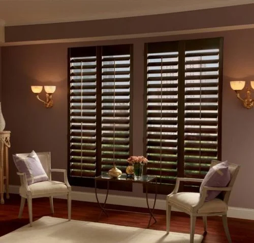 Shutter Blinds in Dubai