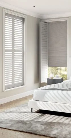 Shutter blind dubai