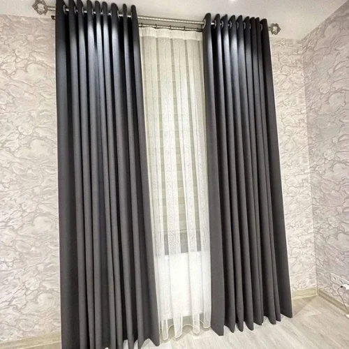 Silk Curtains Alteration