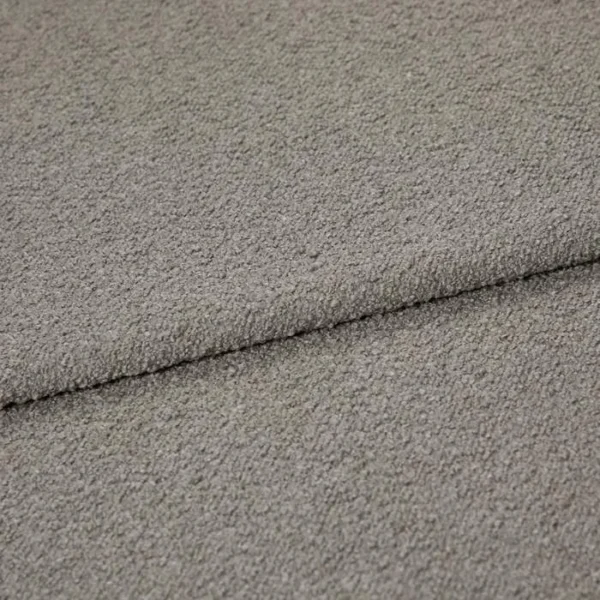 Soho Boucle Silver Curtains - Image 2
