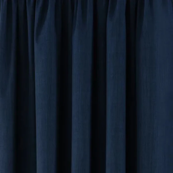 Solar Pencil Pleat Curtains image 2