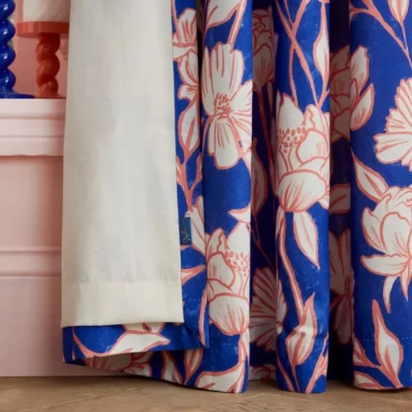 Sophie Robinson Tree Peony Curtains image 2