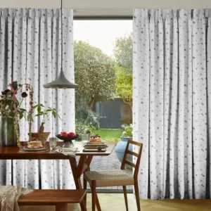 Space Mono Curtains