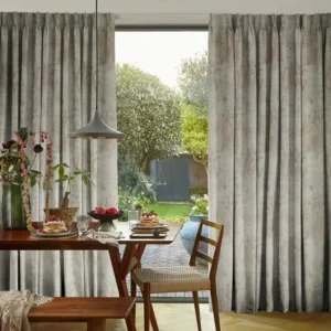Spectre Whip Curtains