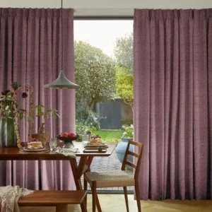 Spritz Grape Curtains