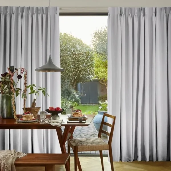 Spritz Marshmallow Curtains