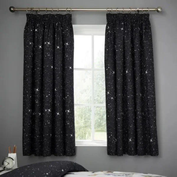 Star Wars Thermal Curtains