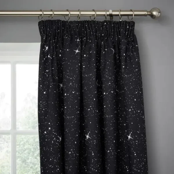 Star Wars Thermal Curtains image 1