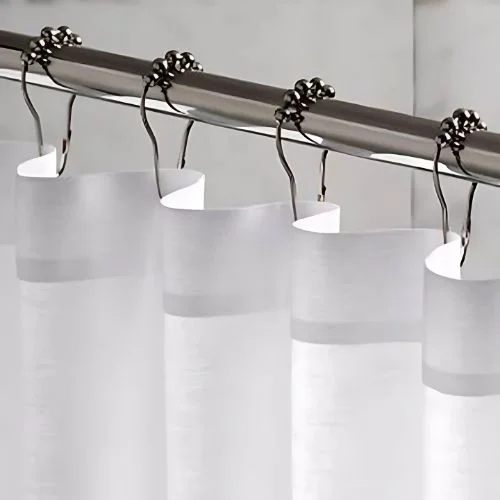 Stylish curtain hooks