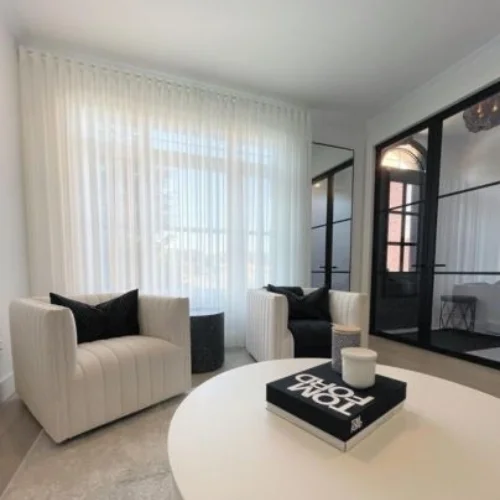 Best living room curtains in Dubai