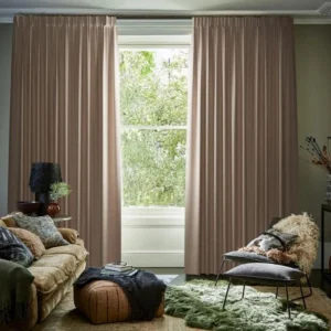 Sulby Chalk Curtains