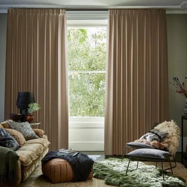 Sulby Doe Curtains