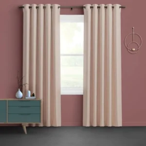 Surface Blush Curtains