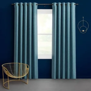 Surface Peacock Curtains