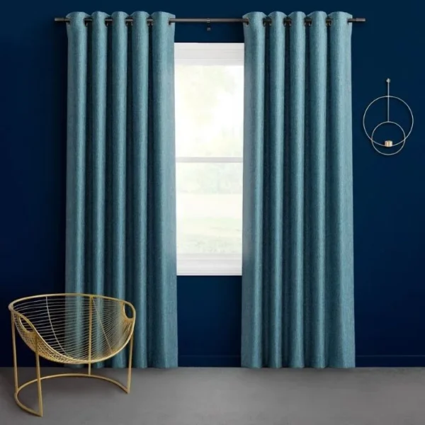 Surface Peacock Curtains