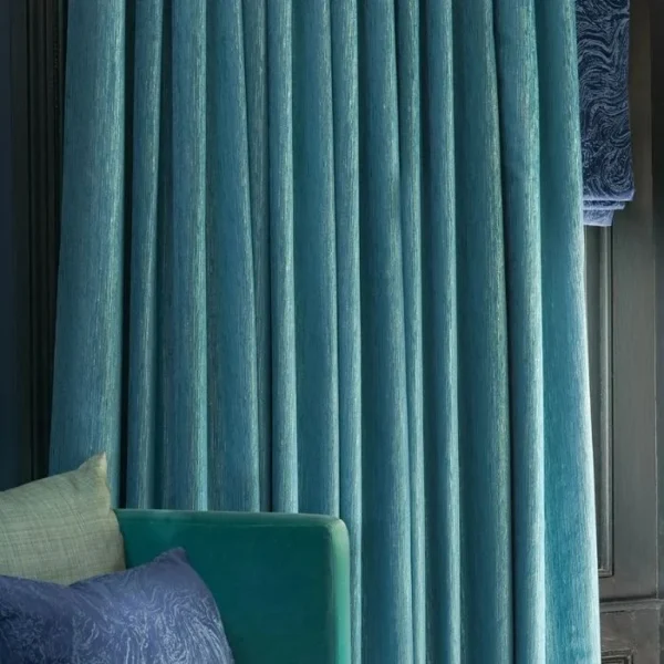 Surface Peacock Curtains image 2