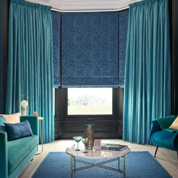 Surface Peacock Curtains image 3