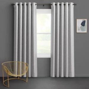 Surface Silver Curtains