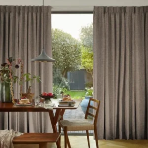 Talbot Cocoa Curtains