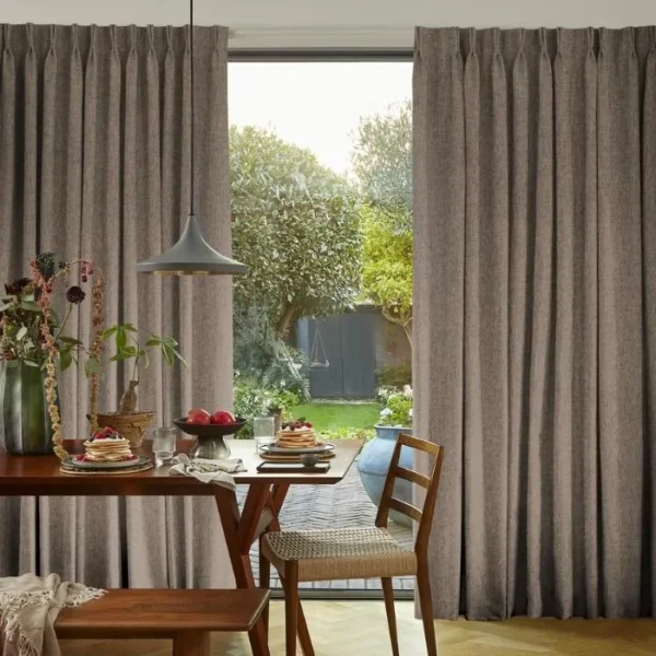 Talbot Cocoa Curtains
