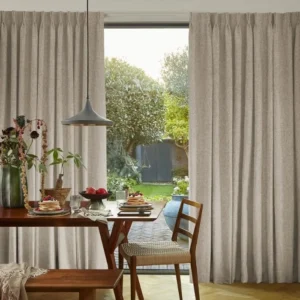 Talbot Cream Curtains