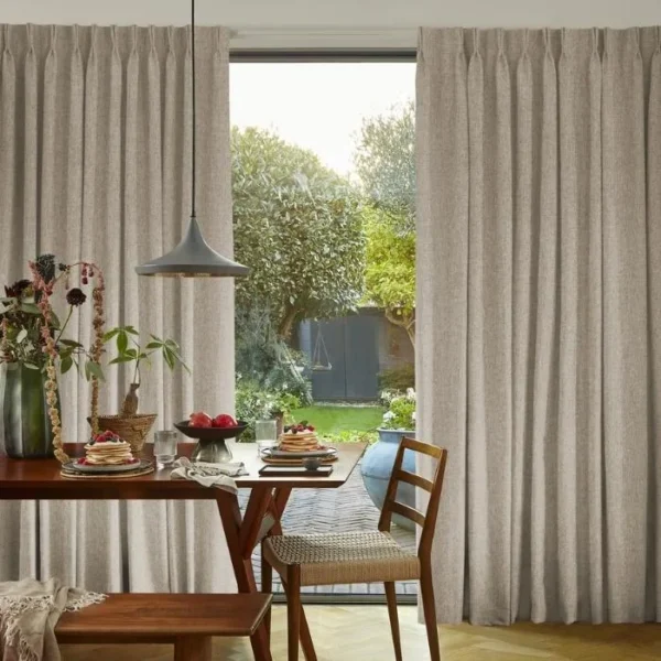 Talbot Cream Curtains