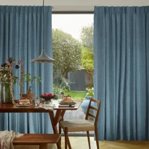 Talbot Denim Curtains