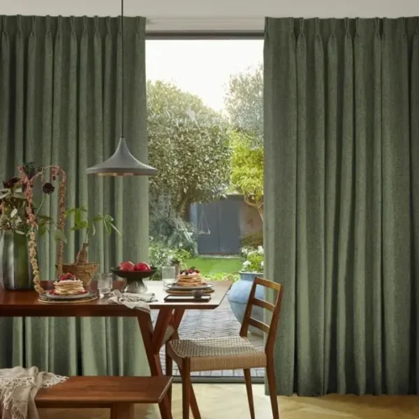 Talbot Moss Curtains