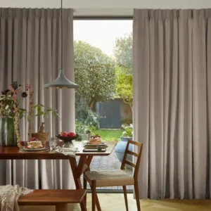Tetbury Smoke Curtains