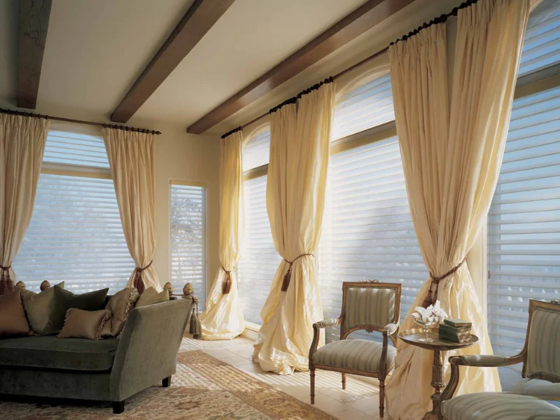 Curtain tie backs for all interiors