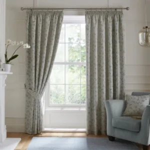 Trailing Bird Jacquard