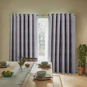 Tranquil Ash Curtains