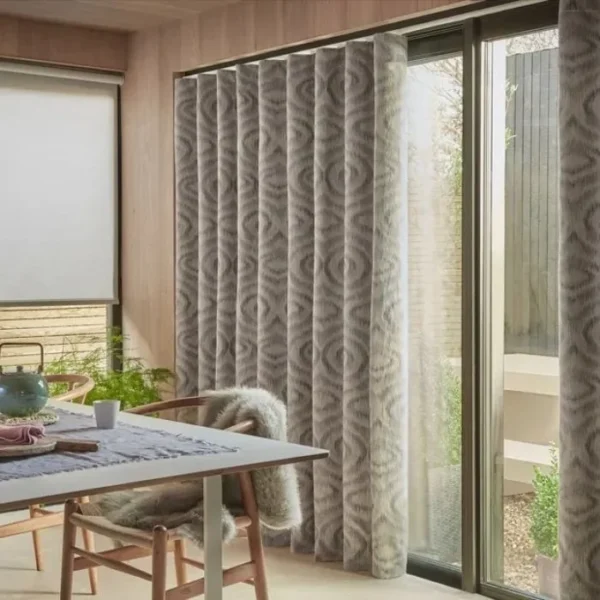 Tranquil Ash Curtains image 2